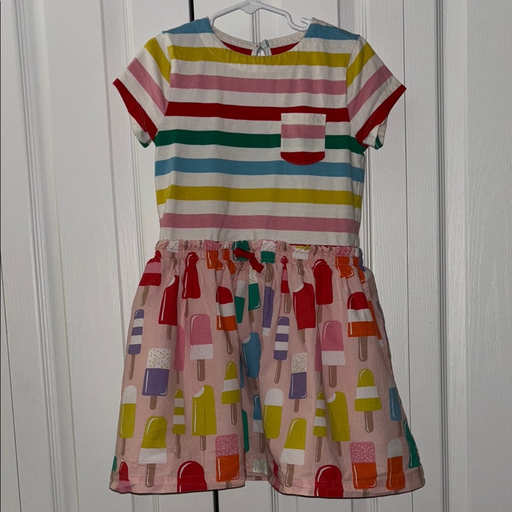 Mini Boden Dress